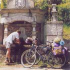 Pilgrimage by Bicycles
